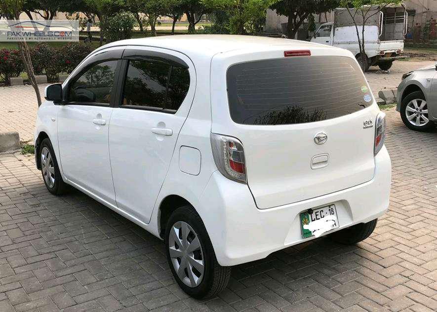 ڈائیہاتسو میرا 2015 for Sale in لاہور ڈائیہاتسو میرا 2015 for Sale in لاہور Image-3