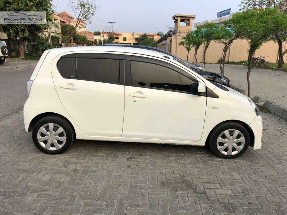 ڈائیہاتسو میرا 2015 for Sale in لاہور ڈائیہاتسو میرا 2015 for Sale in لاہور Image-4