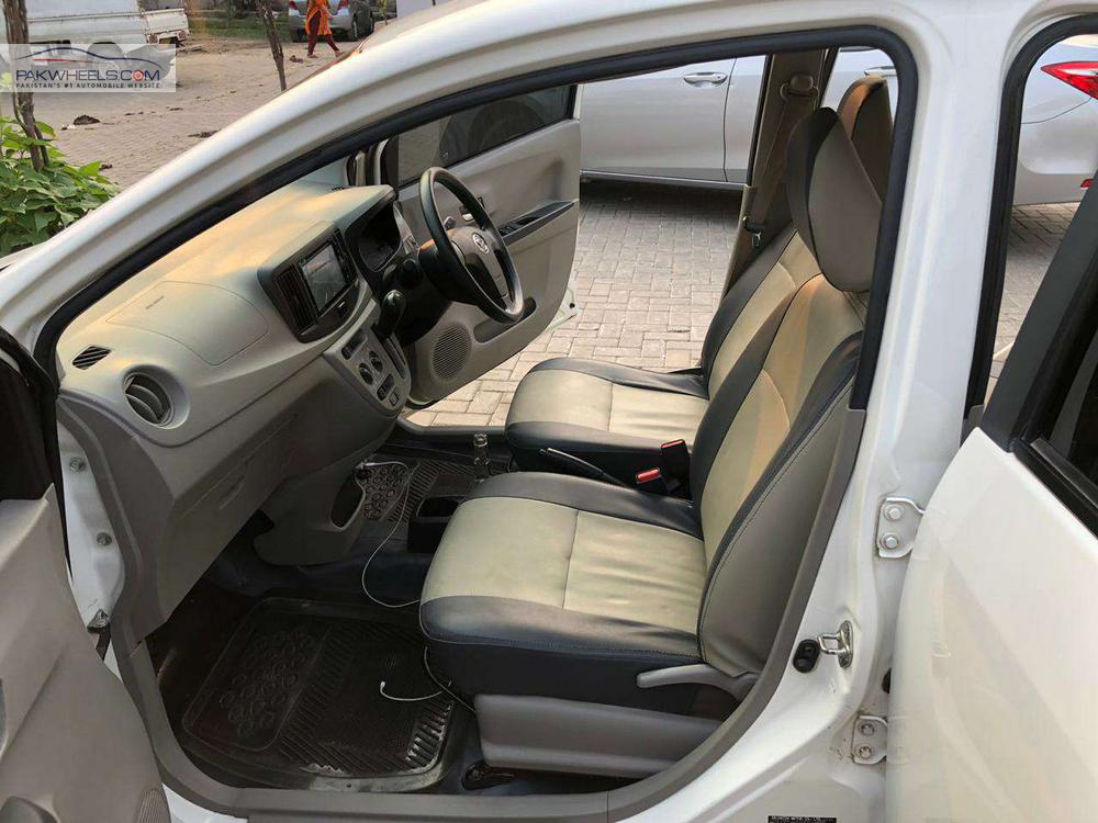 ڈائیہاتسو میرا 2015 for Sale in لاہور ڈائیہاتسو میرا 2015 for Sale in لاہور Image-9