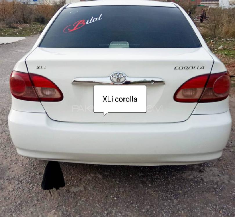 Toyota Corolla 2006 for Sale in Kohat Image-1
