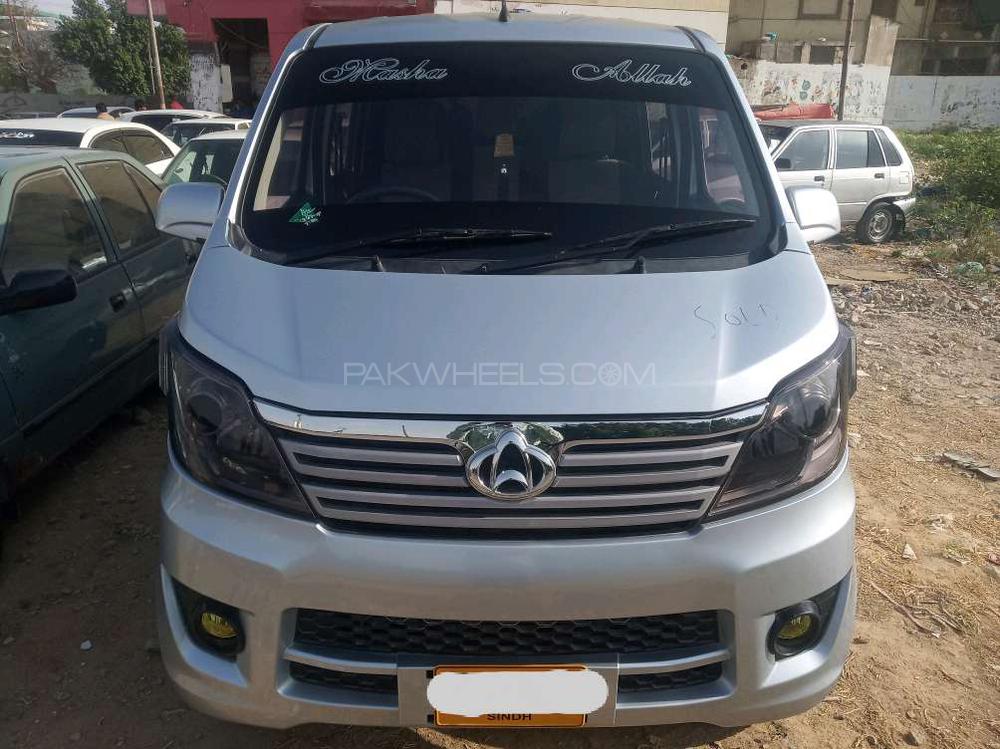 Changan Karvaan 2019 for Sale in Karachi Changan Karvaan 2019 for Sale in Karachi Image-3