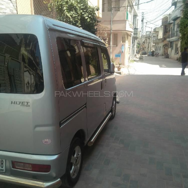 Daihatsu Hijet 2017 for Sale in Islamabad Daihatsu Hijet 2017 for Sale in Islamabad Image-4