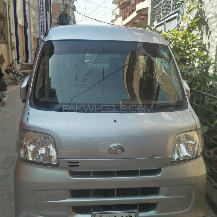 Daihatsu Hijet 2017 for Sale in Islamabad Daihatsu Hijet 2017 for Sale in Islamabad Image-3