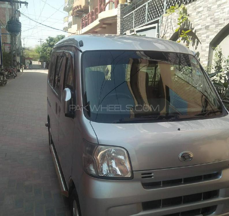 Daihatsu Hijet 2017 for Sale in Islamabad Image-1