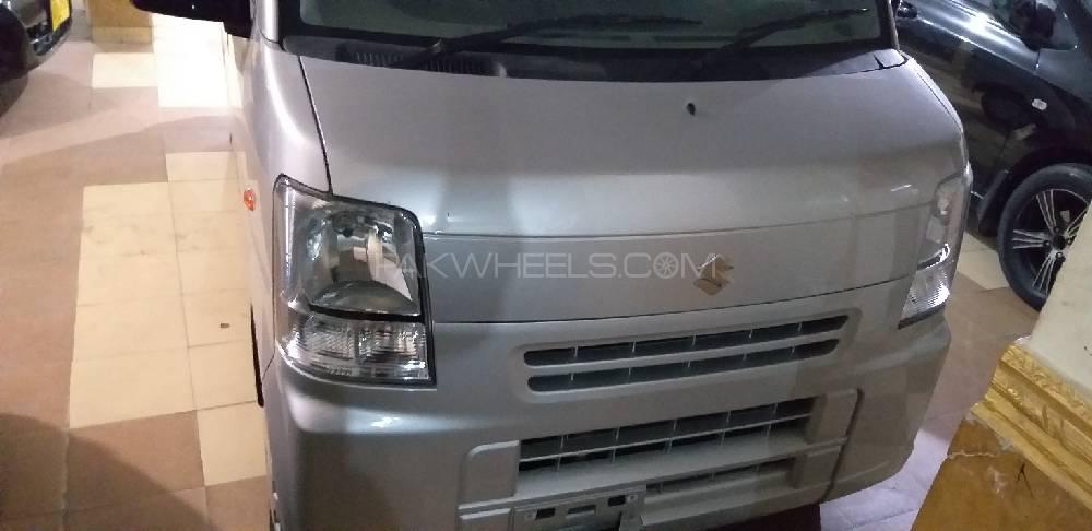 Suzuki Every 2014 for Sale in Karachi Image-1