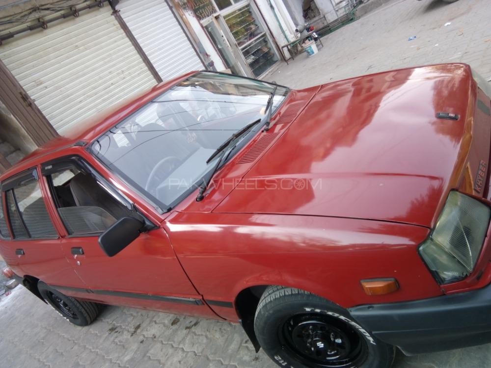 Suzuki Khyber 1997 for Sale in Islamabad Image-1