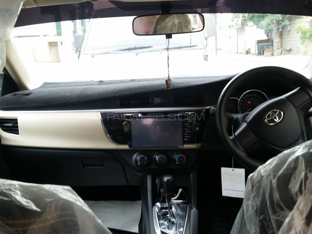 Toyota Corolla - 2016 corri Toyota Corolla - 2016 corri Image-8