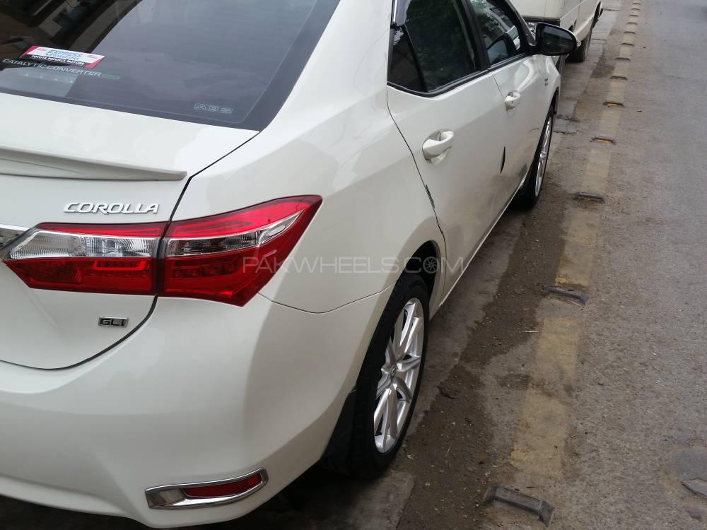 Toyota Corolla - 2016 corri Toyota Corolla - 2016 corri Image-9