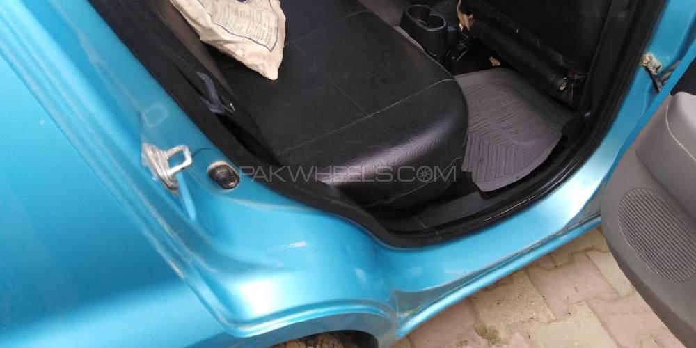 ٹویوٹا پاسو 2006 for Sale in اسلام آباد ٹویوٹا پاسو 2006 for Sale in اسلام آباد Image-9