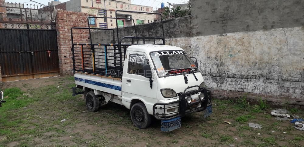 Changan Kalash 2010 for Sale in Lahore Changan Kalash 2010 for Sale in Lahore Image-11