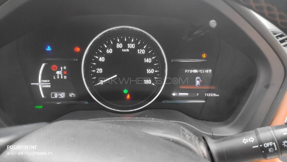 Honda Vezel 2016 for Sale in Islamabad Honda Vezel 2016 for Sale in Islamabad Image-11