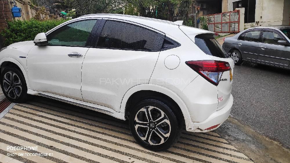 Honda Vezel 2016 for Sale in Islamabad Honda Vezel 2016 for Sale in Islamabad Image-7