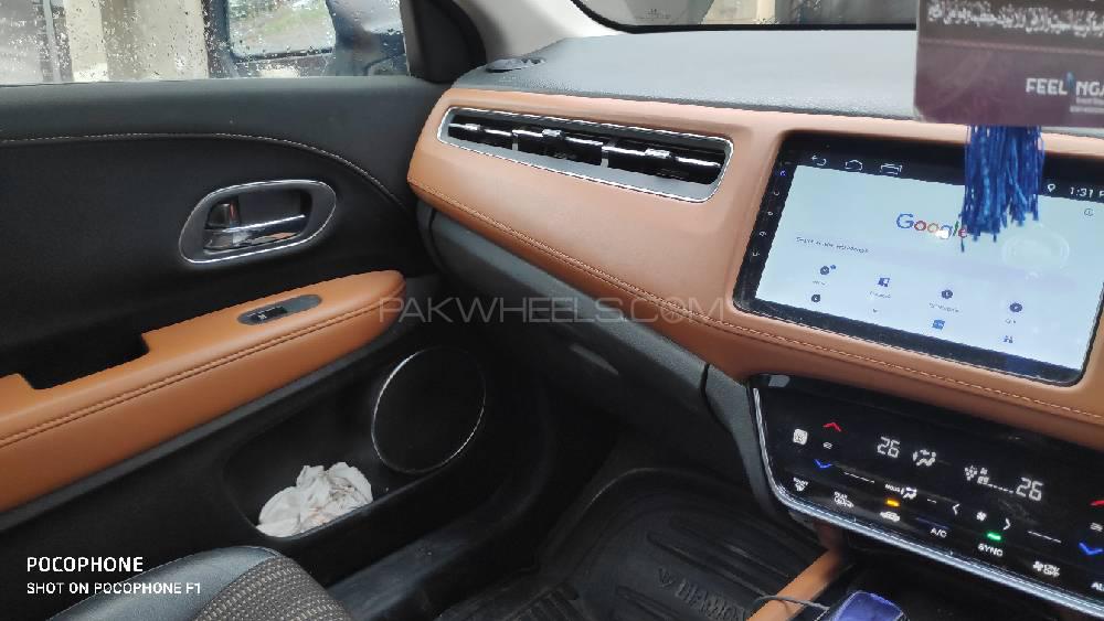 Honda Vezel 2016 for Sale in Islamabad Honda Vezel 2016 for Sale in Islamabad Image-13