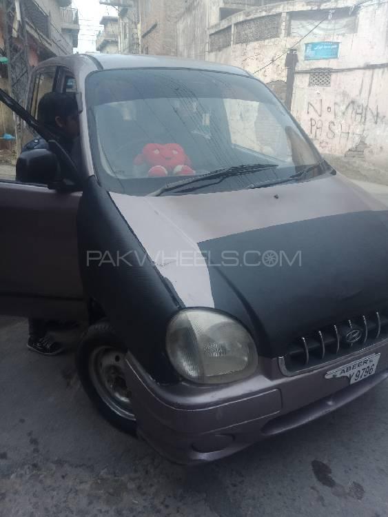Hyundai Santro 2001 for Sale in Rawalpindi Image-1