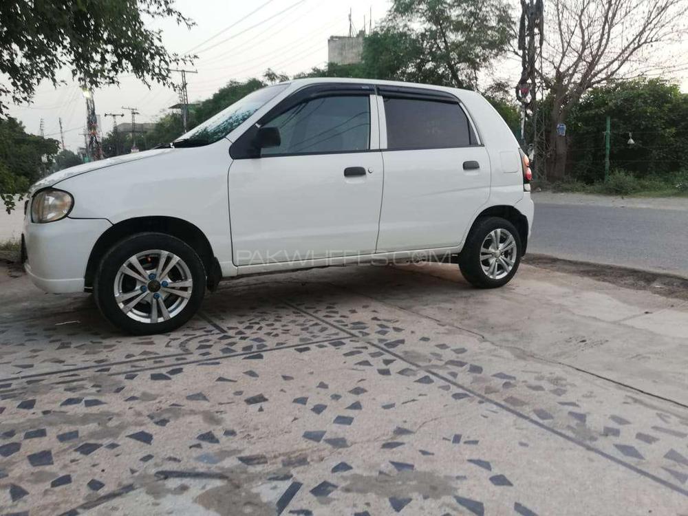 Suzuki Alto 2007 for Sale in Lahore Suzuki Alto 2007 for Sale in Lahore Image-4