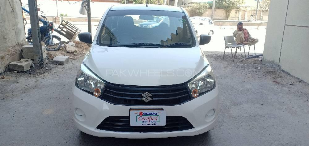 Suzuki Cultus 2018 for Sale in Karachi Image-1