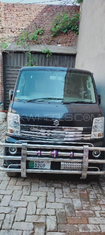 Suzuki Every Wagon 2013 for Sale in Gujrat Image-1