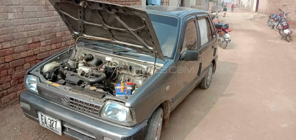 Suzuki Mehran 2015 for Sale in Jhang Image-1