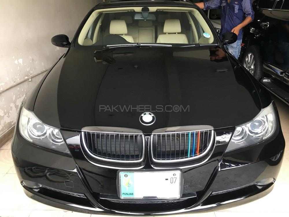 BMW 3 Series 2007 for Sale in Karachi Image-1