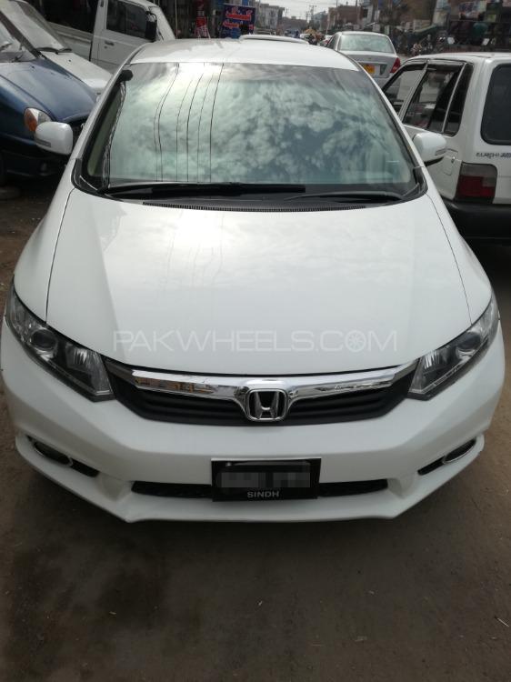 Honda Civic 2014 for Sale in Rahim Yar Khan Image-1