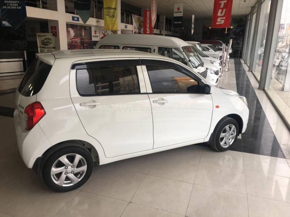 Suzuki Cultus 2019 for Sale in Quetta Image-1