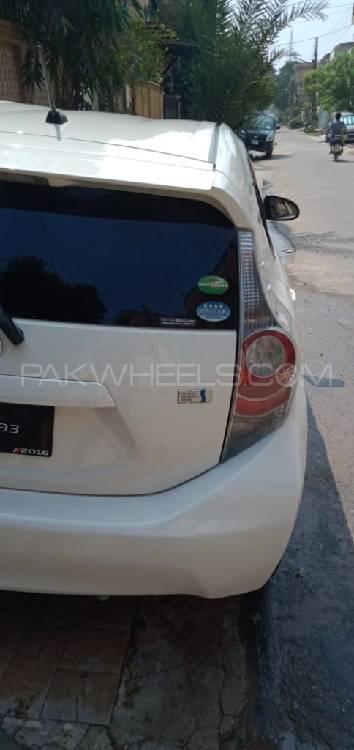 Toyota Aqua 2013 for Sale in Lahore Toyota Aqua 2013 for Sale in Lahore Image-5