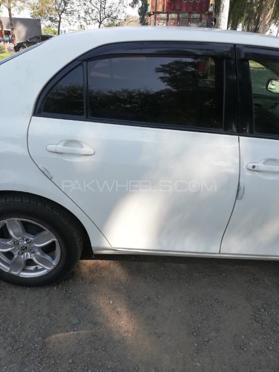 Toyota Corolla Axio 2007 for Sale in Islamabad Toyota Corolla Axio 2007 for Sale in Islamabad Image-4