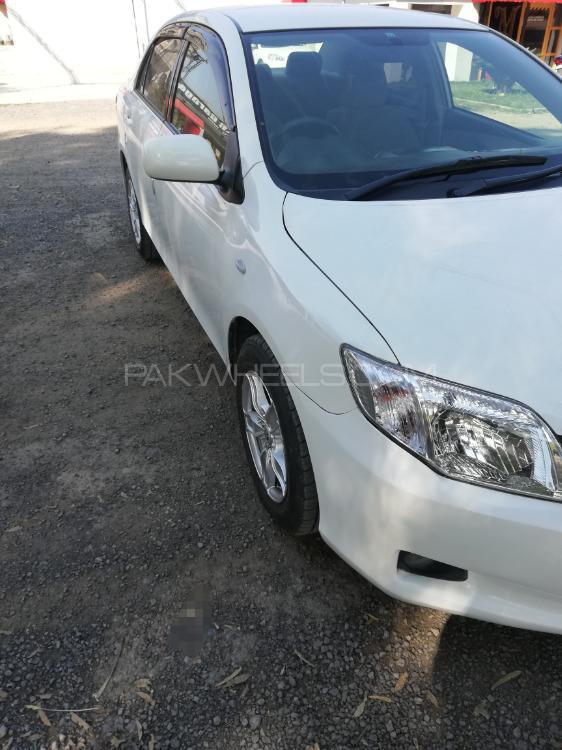 Toyota Corolla Axio 2007 for Sale in Islamabad Toyota Corolla Axio 2007 for Sale in Islamabad Image-7