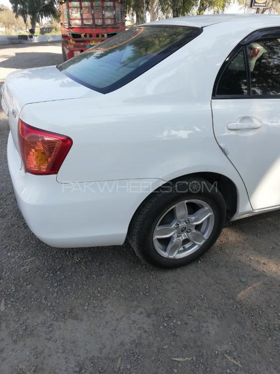 Toyota Corolla Axio 2007 for Sale in Islamabad Toyota Corolla Axio 2007 for Sale in Islamabad Image-8