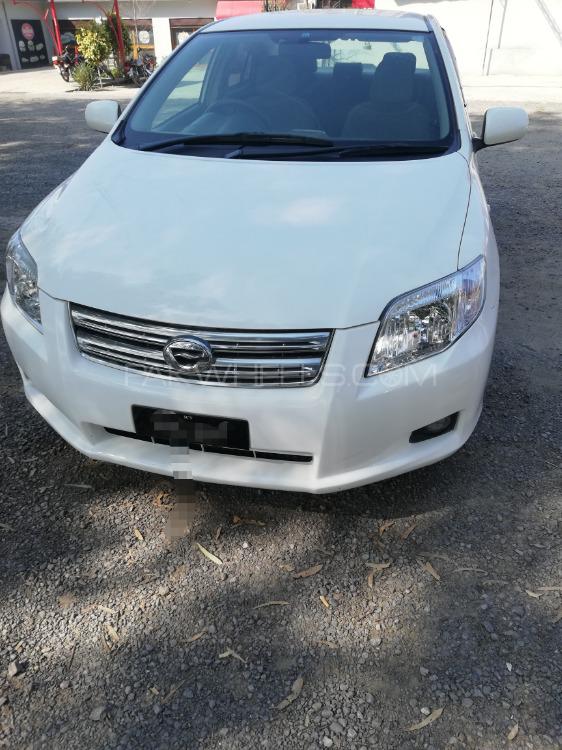 Toyota Corolla Axio 2007 for Sale in Islamabad Image-1