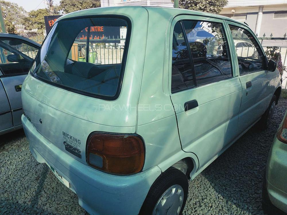 Daihatsu Cuore 2005 for Sale in Rawalpindi Daihatsu Cuore 2005 for Sale in Rawalpindi Image-3
