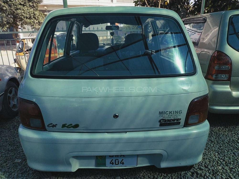 Daihatsu Cuore 2005 for Sale in Rawalpindi Daihatsu Cuore 2005 for Sale in Rawalpindi Image-5