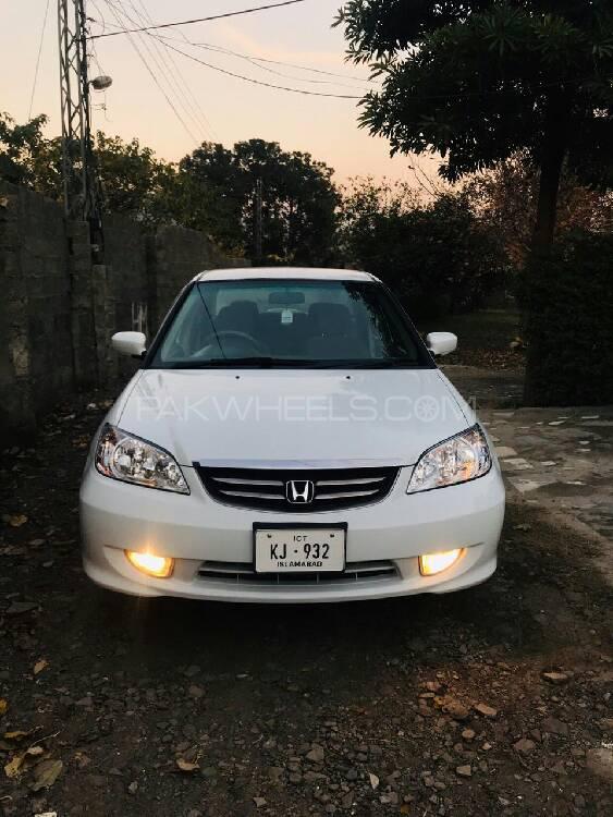 Honda Civic 2006 for Sale in Dargai Image-1