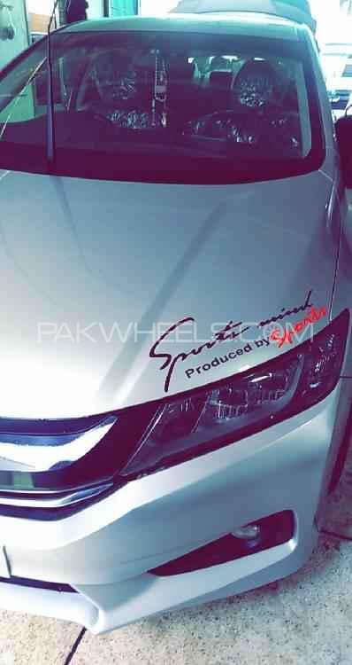 Honda Grace Hybrid 2015 for Sale in Sialkot Image-1
