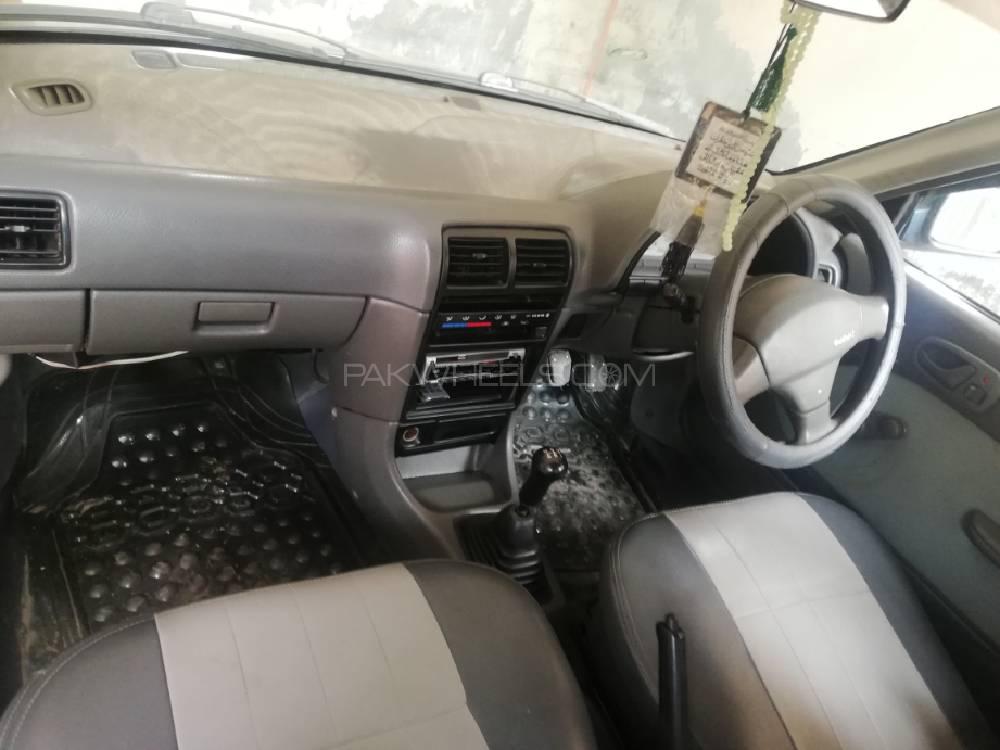Suzuki Cultus 2007 for Sale in Lahore Suzuki Cultus 2007 for Sale in Lahore Image-10