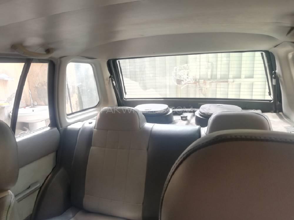 Suzuki Cultus 2007 for Sale in Lahore Suzuki Cultus 2007 for Sale in Lahore Image-9
