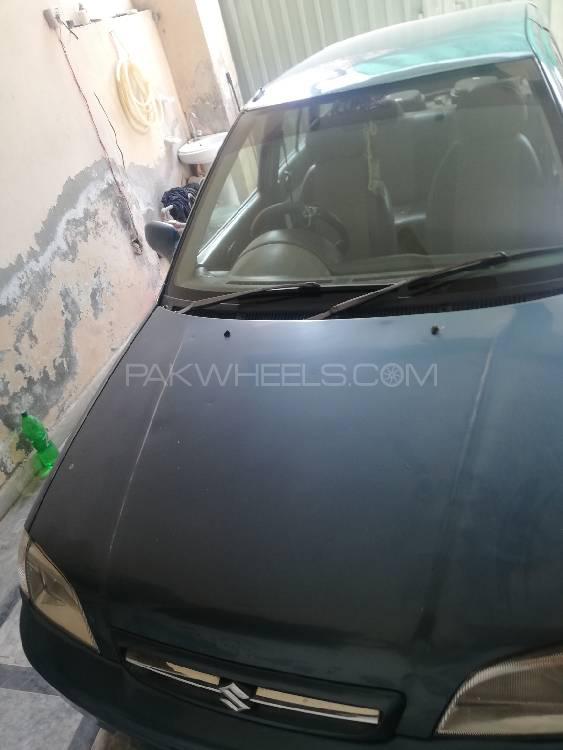 Suzuki Cultus 2007 for Sale in Lahore Suzuki Cultus 2007 for Sale in Lahore Image-2