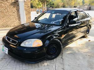 Honda Civic - 1997