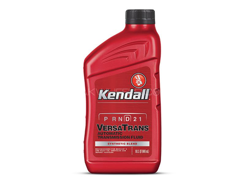 Kendall ATF Versatrans Fully Synthetic - 1 Litre for sale in Karachi Image-1