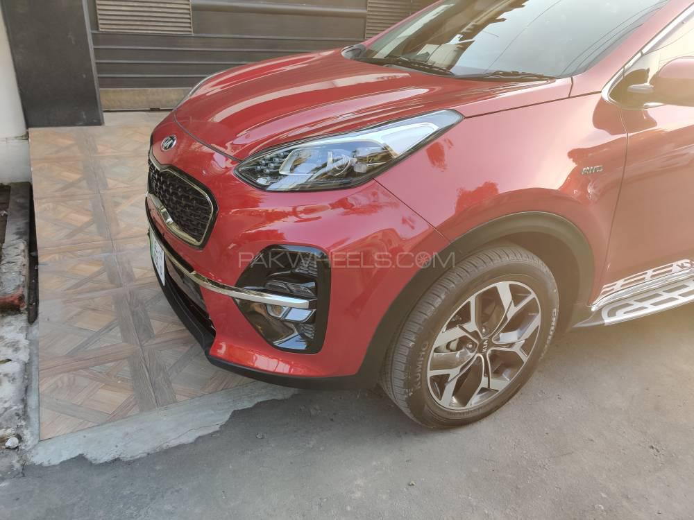 KIA Sportage 2019 for Sale in Gujranwala Image-1