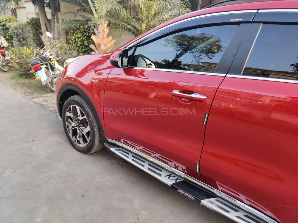 کِیا اسپورٹیج 2019 for Sale in گجرانوالہ کِیا اسپورٹیج 2019 for Sale in گجرانوالہ Image-4