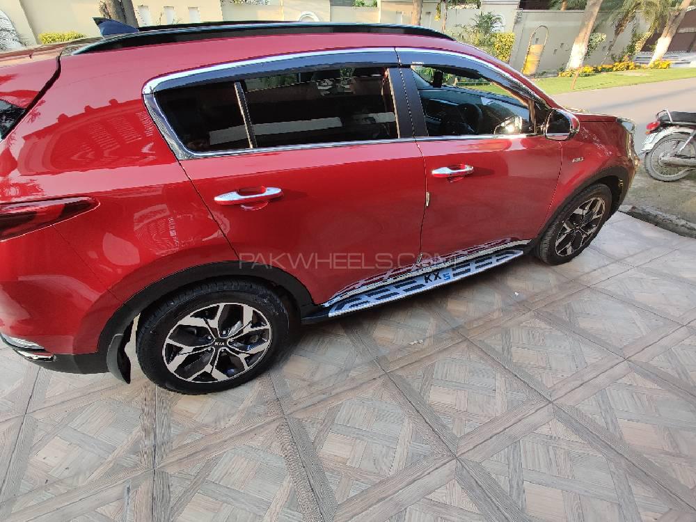 کِیا اسپورٹیج 2019 for Sale in گجرانوالہ کِیا اسپورٹیج 2019 for Sale in گجرانوالہ Image-7