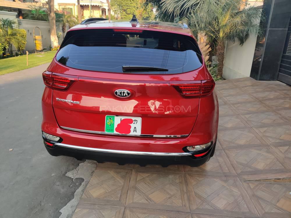 کِیا اسپورٹیج 2019 for Sale in گجرانوالہ کِیا اسپورٹیج 2019 for Sale in گجرانوالہ Image-12