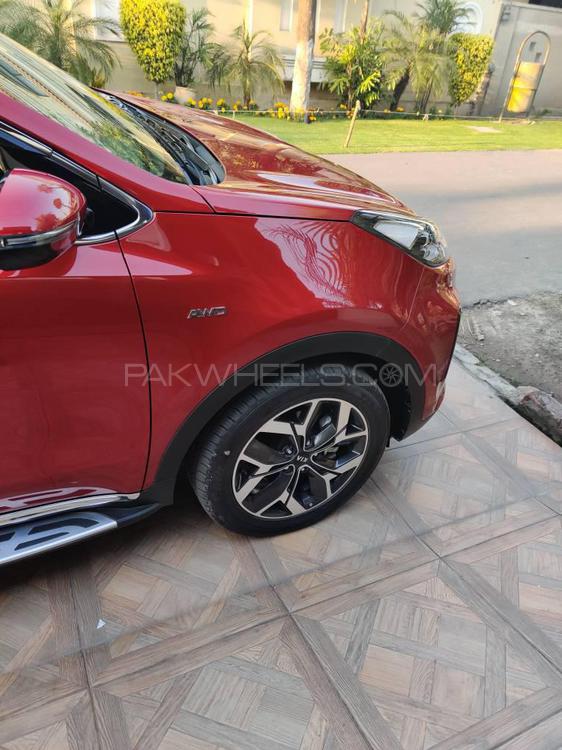 کِیا اسپورٹیج 2019 for Sale in گجرانوالہ کِیا اسپورٹیج 2019 for Sale in گجرانوالہ Image-5