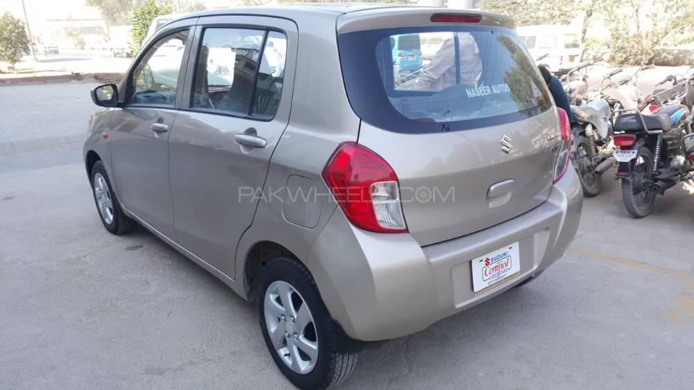 سوزوکی کلٹس 2017 for Sale in کراچی سوزوکی کلٹس 2017 for Sale in کراچی Image-5