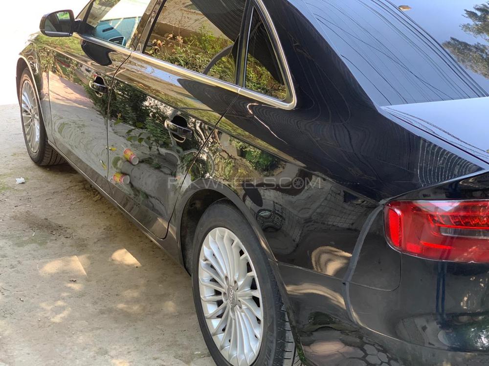 Audi A4 2014 for Sale in Islamabad Audi A4 2014 for Sale in Islamabad Image-10