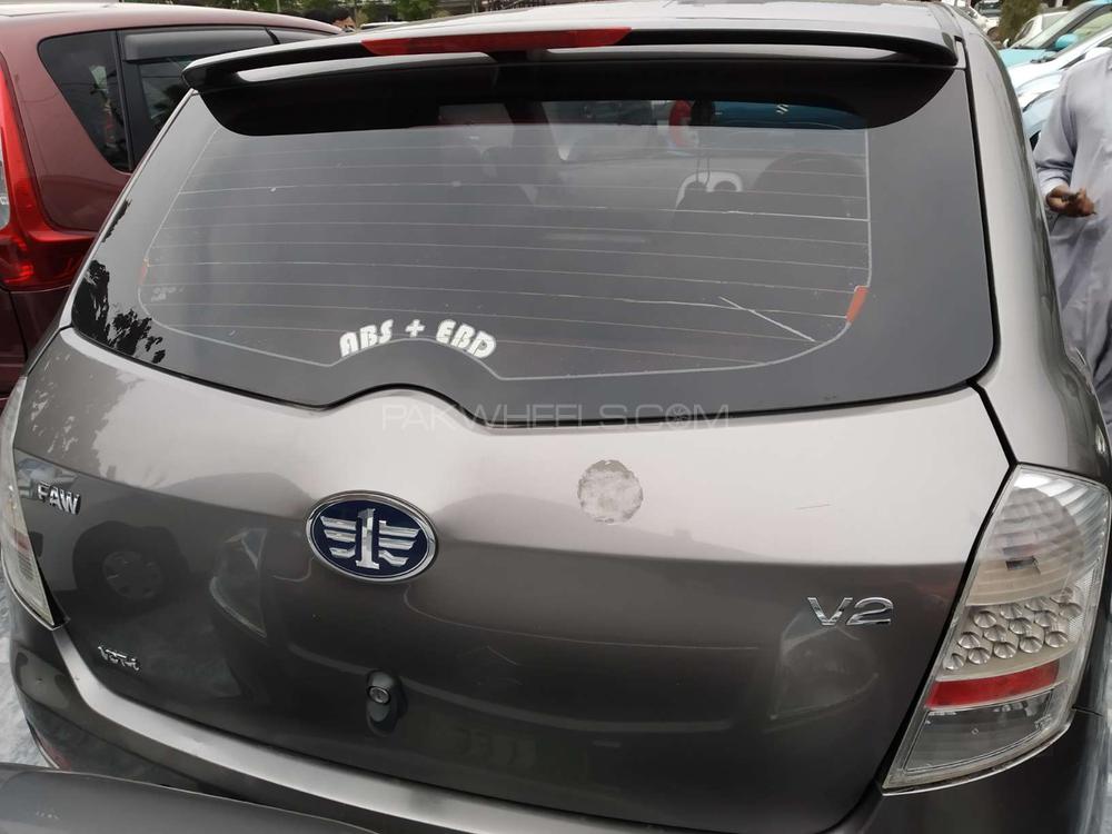 FAW V2 2012 for Sale in Lahore FAW V2 2012 for Sale in Lahore Image-12