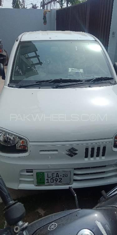 Suzuki Alto 2020 for Sale in Multan Image-1