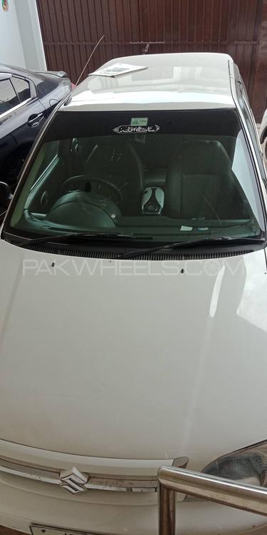 Suzuki Cultus 2014 for Sale in Multan Image-1