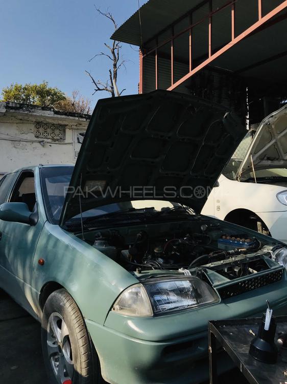 Suzuki Margalla - 1993 margalla Suzuki Margalla - 1993 margalla Image-9